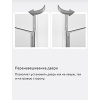 Холодильник MAUNFELD MFF200NFB Inverter - Превью изображения №32 — Интернет-магазин 55texno.by