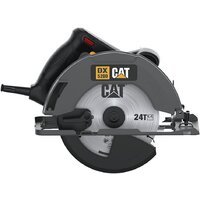 Дисковая (циркулярная) пила CAT DX5280 - Превью изображения №2 — Интернет-магазин 55texno.by