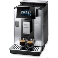 Кофемашина DeLonghi PrimaDonna Soul ECAM 610.74.MB - Превью изображения №2 — Интернет-магазин 55texno.by