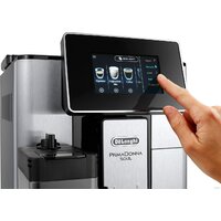 Кофемашина DeLonghi PrimaDonna Soul ECAM 610.74.MB - Превью изображения №4 — Интернет-магазин 55texno.by