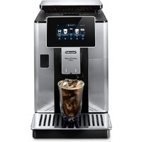 Кофемашина DeLonghi PrimaDonna Soul ECAM 610.74.MB - Превью изображения №5 — Интернет-магазин 55texno.by