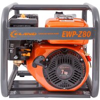 Мотопомпа ELAND EWP-Z80 - Превью изображения №4 — Интернет-магазин 55texno.by