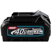 Аккумулятор Makita BL4025 191B36-3 (40В/2.5 Ah) - Превью изображения №9 — Интернет-магазин 55texno.by