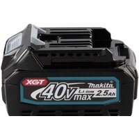 Аккумулятор Makita BL4025 191B36-3 (40В/2.5 Ah) - Превью изображения №2 — Интернет-магазин 55texno.by