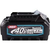 Аккумулятор Makita BL4025 191B36-3 (40В/2.5 Ah) - Превью изображения №10 — Интернет-магазин 55texno.by