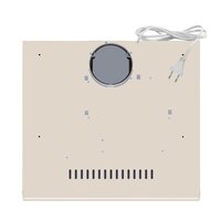 Кухонная вытяжка MAUNFELD MPA 50 (бежевый) - Превью изображения №10 — Интернет-магазин 55texno.by
