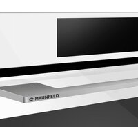 Электрический духовой шкаф MAUNFELD AEOD76106W - Превью изображения №10 — Интернет-магазин 55texno.by
