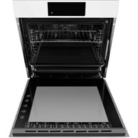 Электрический духовой шкаф MAUNFELD AEOD76106W - Превью изображения №5 — Интернет-магазин 55texno.by