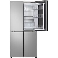 Четырёхдверный холодильник LG InstaView GC-V22FFMMB - Превью изображения №3 — Интернет-магазин 55texno.by