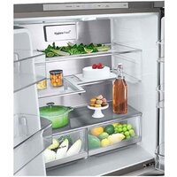 Четырёхдверный холодильник LG InstaView GC-V22FFMMB - Превью изображения №12 — Интернет-магазин 55texno.by