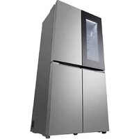 Четырёхдверный холодильник LG InstaView GC-V22FFMMB - Превью изображения №15 — Интернет-магазин 55texno.by