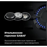 Варочная панель MAUNFELD EGHE.32.3EW/G - Превью изображения №22 — Интернет-магазин 55texno.by