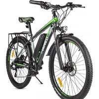 Электровелосипед Eltreco XT 850 New (серый/синий) - Превью изображения №2 — Интернет-магазин 55texno.by
