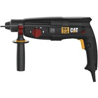 Перфоратор CAT DX2140 (кейс) - Превью изображения №2 — Интернет-магазин 55texno.by