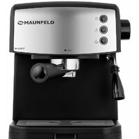 Рожковая кофеварка MAUNFELD MF-734BK - Превью изображения №3 — Интернет-магазин 55texno.by