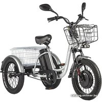 Eltreco Porter Fat 500 (серебристый)