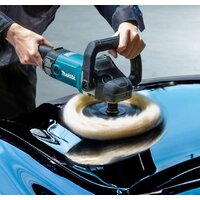 Полировальная машина Makita 9237CB - Превью изображения №3 — Интернет-магазин 55texno.by
