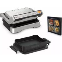 Электрогриль Tefal OptiGrill GC774D30 - Превью изображения №2 — Интернет-магазин 55texno.by