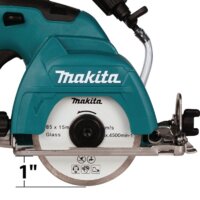 Дисковая (циркулярная) пила Makita CC301DZ (без АКБ) - Превью изображения №4 — Интернет-магазин 55texno.by