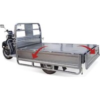 Грузовой электроскутер Rutrike Эксперт ПРО Плюс 2200 - Превью изображения №3 — Интернет-магазин 55texno.by