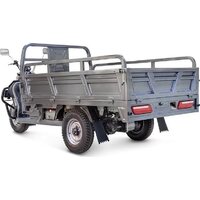 Грузовой электроскутер Rutrike Эксперт ПРО Плюс 2200 - Превью изображения №4 — Интернет-магазин 55texno.by