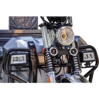 Грузовой электроскутер Rutrike Эксперт ПРО Плюс 2200 - Превью изображения №6 — Интернет-магазин 55texno.by