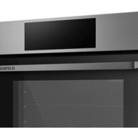 Электрический духовой шкаф MAUNFELD AEOD76106S - Превью изображения №12 — Интернет-магазин 55texno.by
