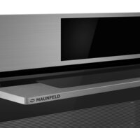 Электрический духовой шкаф MAUNFELD AEOD76106S - Превью изображения №13 — Интернет-магазин 55texno.by
