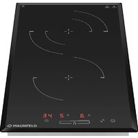 Варочная панель MAUNFELD CVCE292SDBK LUX - Превью изображения №2 — Интернет-магазин 55texno.by