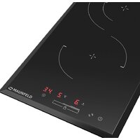 Варочная панель MAUNFELD CVCE292SDBK LUX - Превью изображения №4 — Интернет-магазин 55texno.by