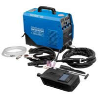 Сварочный инвертор Solaris TIG-220 AC/DC - Превью изображения №5 — Интернет-магазин 55texno.by