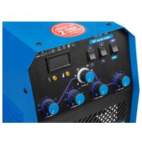 Сварочный инвертор Solaris TIG-220 AC/DC - Превью изображения №3 — Интернет-магазин 55texno.by