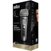 Электробритва Braun Series 9 PRO+ 9615s (серый) - Превью изображения №2 — Интернет-магазин 55texno.by