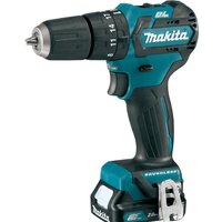 Makita DF332DWME (с 2-мя АКБ, кейс)