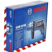 Ударная дрель Bosch GSB 13 RE Professional (0601217100) - Превью изображения №4 — Интернет-магазин 55texno.by