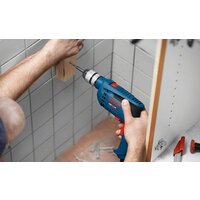 Ударная дрель Bosch GSB 13 RE Professional (0601217100) - Превью изображения №7 — Интернет-магазин 55texno.by