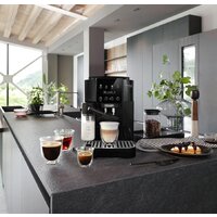 Кофемашина DeLonghi Magnifica Start ECAM220.60.B - Превью изображения №7 — Интернет-магазин 55texno.by