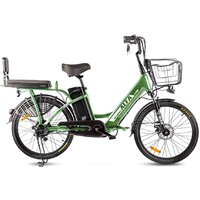 Gelbert ALFA 2 PRO (зеленый)