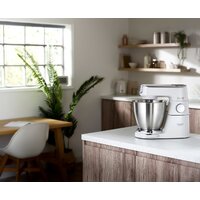 Кухонный процессор Kenwood Titanium Chef Baker KVC65.001WH - Превью изображения №7 — Интернет-магазин 55texno.by