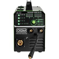 Сварочный инвертор DGM TECMIG-250 SYN - Превью изображения №2 — Интернет-магазин 55texno.by