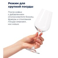Настольная посудомоечная машина MAUNFELD MLP 06S - Превью изображения №25 — Интернет-магазин 55texno.by