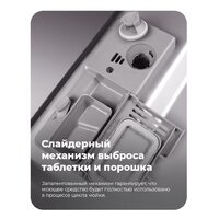 Настольная посудомоечная машина MAUNFELD MLP 06S - Превью изображения №33 — Интернет-магазин 55texno.by