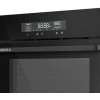Электрический духовой шкаф MAUNFELD AEOD76106B - Превью изображения №11 — Интернет-магазин 55texno.by