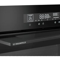 Электрический духовой шкаф MAUNFELD AEOD76106B - Превью изображения №12 — Интернет-магазин 55texno.by