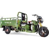 Rutrike Гибрид 1500 60V 1000W (зеленый)