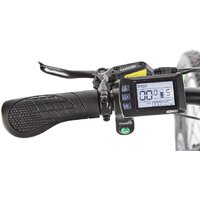 Электровелосипед Eltreco XT 850 New (черный/синий) - Превью изображения №15 — Интернет-магазин 55texno.by
