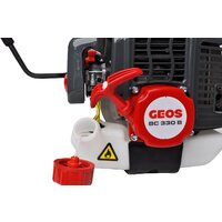 Триммер Geos Easy BC 330 B - Превью изображения №12 — Интернет-магазин 55texno.by