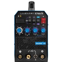 Сварочный инвертор Solaris TIG-200P - Превью изображения №2 — Интернет-магазин 55texno.by