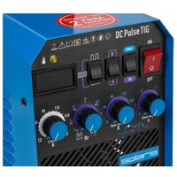 Сварочный инвертор Solaris TIG-200P - Превью изображения №3 — Интернет-магазин 55texno.by