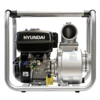 Мотопомпа Hyundai HY 105 - Превью изображения №2 — Интернет-магазин 55texno.by